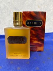 アラミスヘアトニック120ml 未使用　BOX付き