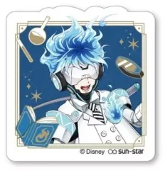 【中古】クリップ オルト・シュラウド 「ディズニー ツイステッドワンダーランド アクリルクリップ 実験着 Cセット」