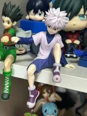 ハンター×ハンター キルア＝ゾルディック ヌードルストッパー 出品