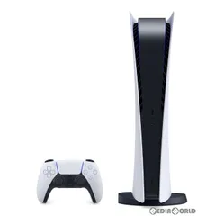 (本体)プレイステーション5 PlayStation5 デジタル・エディション(CFI-1200B01) ソニー・インタラクティブエンタテインメント