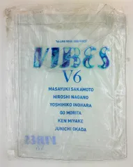 V6 08年 VIBES ショッピングバッグ