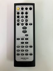 ONKYO オンキヨー オーディオリモコン RC-856S