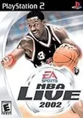 【中古】 Nba Live 2002 / Game