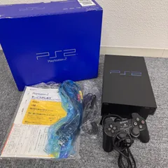 【希少】PlayStation2 本体 SCPH-30000 箱付き 付属品完備