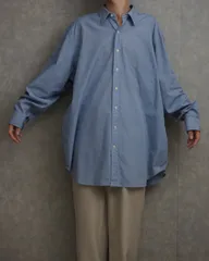 90s Polo Ralph Lauren BD shirt 