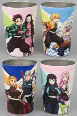 綾鷹　鬼滅の刃　タンブラー　4個セット 綾鷹 鬼滅の刃 タンブラー 4個セット