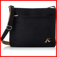 うさぎのお店バッグ未使用✨ キタムラ　2way　ショルダーバック　ウォレットバッグ　刺繍ロゴ　財布