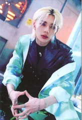 StrayKids 2022MANIAC inSEOUL SPECIAL Hyunjin トレーディングカード 2/8