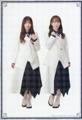 【中古】生写真(乃木坂46) 上村莉菜・守屋麗奈/ホログラム仕様/CD「五月雨よ」初回仕様限定盤(Type-A)Loppi・HMV限定特典生写真