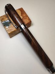 幻の銘木【青黒檀】パトリオットボールペン - メルカリ