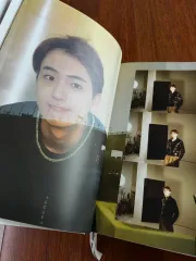 THE BOYZ(ザ・ボーイズ・ドボイズ) Newshot ニューショット フォトブック PHOTOBOOK