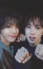 【中古】コレクションカード(男性) INI/尾崎匠海・高塚大夢/CD「THE ORIGIN」(Winning ver.)(YRCS-95129)初回プレス限定封入特典ユニットトレーディングカード