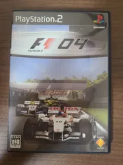 【PS2】Formula One 2004
