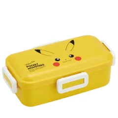 ☆ ピカチュウフェイス23 ☆ キャラクター 抗菌 ふわっと 弁当箱 PFLB6AG スケーター 弁当箱 SKATER PFLB6AG 1段 ドーム型 530ml ランチボックス お弁当箱 抗菌 ふわっと 弁当 箱 子供用弁当箱 キャラクター グッズ