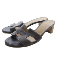 2025年最新】エルメス サンダル 36 オアジスの人気アイテム - メルカリ