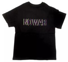 NO WAR 吉川晃司 Tシャツ - メルカリ