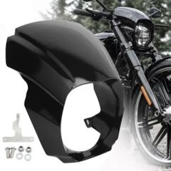 ブレイクアウト2018-2022 fxbr fxbrs用ヘッドライトフェアリング　ビキニカウル ハーレーダビッドソン