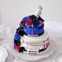 は※※様専用オーダーケーキ クレイケーキ