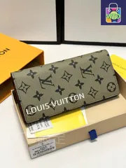今日特価!LV 老花と赤色の長財布 全国送料無料(一部除く)