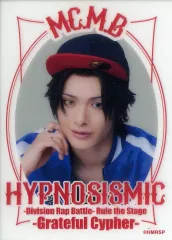 【中古】キャラカード 松岡拳紀介(山田二郎)/アップ ランダムクリアカードA(イケブクロ・シブヤ・オオサカ) 「舞台『ヒプノシスマイク -Division Rap Battle-』Rule the Stage -Grateful Cypher-」