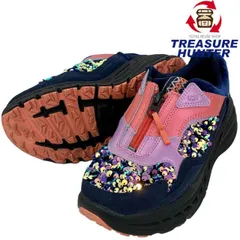 未使用級 UGG アグ 24cm ハイカットスニーカー レザー サイドジップ org.jpg