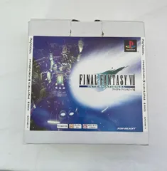 ファイナルファンタジー7 初代プレステ 新品未開封品 Amazon | ファイナルファンタジーVII | ゲームソフト