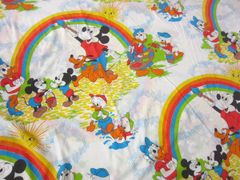 ♪ディズニー♪超激レア・恐竜柄♪フラットシーツ♪入手困難