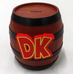 [중고] 수납·휴대용 아이템 DK 로고 동키콩 아소트 스낵(케이스만) [동키콩·컨트리 동키콩] 유니버설 스튜디오 재팬 슈퍼 닌텐도 월드 한정