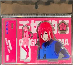 サンスター ブルーロック アクリルスタンド 千切豹馬