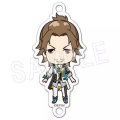 [중고] 키 체인 마스코트 (캐릭터) 야마시타 지로 [아이돌 마스터 SideM 연결 아크릴 키 체인 Vol.4]