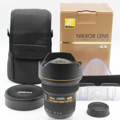 2024年最新】Nikon AF-S NIKKOR 14-24mm F2.8G ED 超広角大口径ズーム