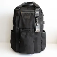 TUMI 22380DH バックパック　2way ビジネス 楽天市場】◇【中古】 【TUMI トゥミ】 2WAYバックパック