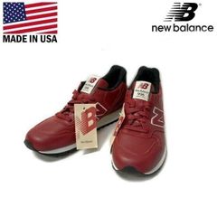 【期間限定価格】ニューバランス U996RB 赤 190303