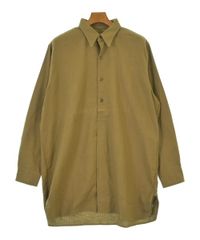 La Boucle リネン スキッパーシャツ ヴァルーズ 春夏 エディフィス