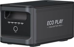 Eco Play EP400 ポータブル電源 大容量 256Wh リン酸鉄リチウムイオン