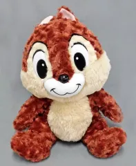 【中古】ぬいぐるみ チップ メガジャンボローズボアぬいぐるみ 「チップとデール」