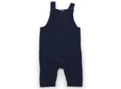 【オールドネイビー/OLDNAVY】ベビーオーバーオール 60サイズ 男の子【子供服・ベビー服】（1418877）