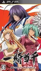 一騎当千 XROSS IMPACT通常版 - PSP
