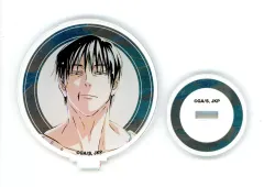 【中古】アクリルスタンド・アクリルパネル 伏黒甚爾 「TVアニメ 呪術廻戦 アニメイト通販フェア トレーディング Ani-Art 第7弾 アクリルスタンド ver.B」