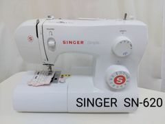 シンガーミシン SN620