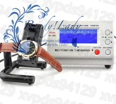 日本製】MTG-4000A タイムグラファー 精度計 歩度計 測定器