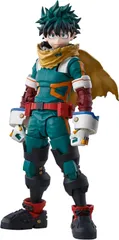 TAMASHII NATIONS S.H.フィギュアーツ 僕のヒーローアカデミア 緑谷出久 塗装済み可動フィギュア
