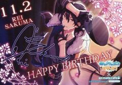 あんスタ 朔間零 バースデーブロマイド - メルカリ