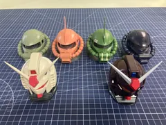MS-06S ZAKU Ⅱ HEAD ザク ガンダム ヘッドのみ MS-06S ZAKU Ⅱ HEAD ザク ガンダム ヘッドのみ Amazon | 機動