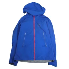 ARC'TERYX アークテリクス マウンテン パーカ ジャケット S【中古】のサムネイル