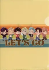 【中古】クリアファイル BTS(防弾少年団)/C A6クリアファイルミニ 「TinyTAN」