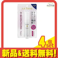 ラサーナ 海藻ヘアエッセンス さらさら 25mL 4個セット まとめ売り
