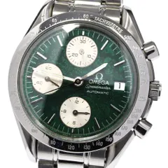 OMEGA スピードマスター　デイト　オートマチック　58461488 ジャンク 腕時計(アナログ) ディーラー販売