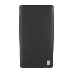 Dunhill ダンヒル Yen Wallet 6 cc 二つ折り財布 FP1000E レザー