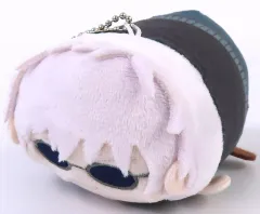 【中古】ぬいぐるみマスコット・ぬいぐるみバッジ 五条悟(私服ver.) 「劇場版 呪術廻戦0 ぽてコロマスコット」 アニメイト限定BOX購入特典